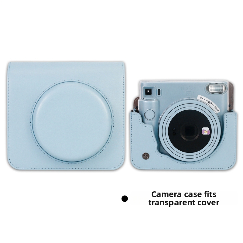 INSTAX Square SQ1 Fotoaparatų krepšys — PU, vandeniui atsparus, dėvėjimuisi atsparus, apsauga nuo vagystės, nešiojamas per pečius