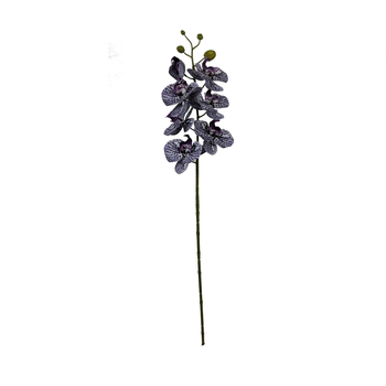 Umjetna Magnolia Phalaenopsis orhideja — Mala Phalaenopsis, Rod: Phalaenopsis, Marka: Wing Bee Craft Museum, Materijal: 35888897805, Upotreba: vjenčanja, rekviziti za fotografiju, kućna dekoracija