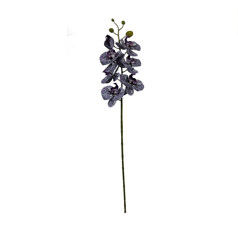 Umjetna Magnolia Phalaenopsis orhideja — Mala Phalaenopsis, Rod: Phalaenopsis, Marka: Wing Bee Craft Museum, Materijal: 35888897805, Upotreba: vjenčanja, rekviziti za fotografiju, kućna dekoracija