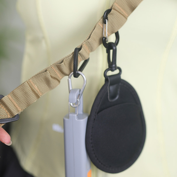 Τσάντα για κάμερα με διασταυρούμενο λουρί, πολυλειτουργική, από Oxford ύφασμα, συμβατή με Canon R8/R50 και Fuji ψηφιακή κάμερα