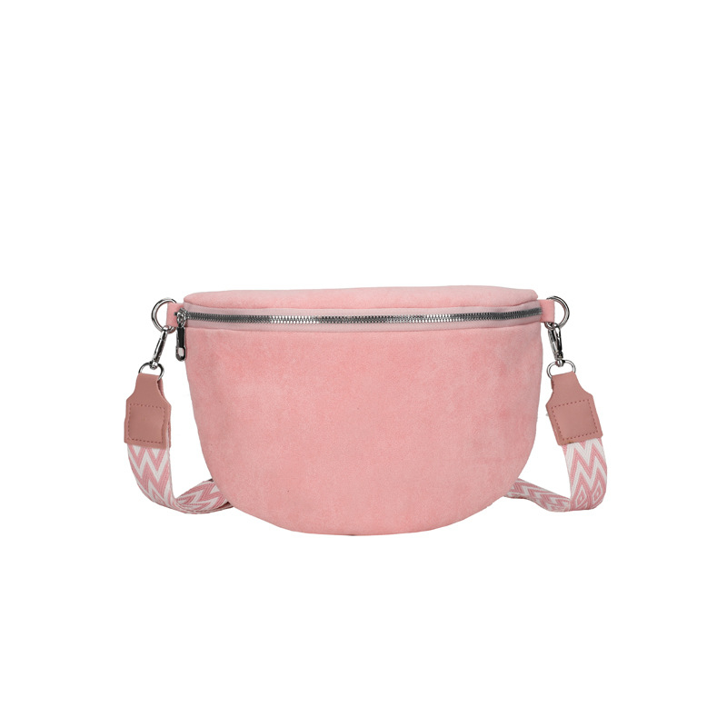 Sedlasta torba za rameni od kordurojskog materijala, zatvarač, najlonska podstava, džep za telefon, gradski minimalistički stil