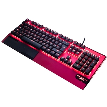 Langtu K1000 Set mecanic tastatură, mouse și căști – 104 taste, conectare cablu, iluminare RGB, comutator mecanic