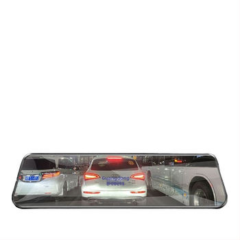 Camera auto pentru bord cu lentile față și spate duble, rezoluție 2160p, vedere de noapte îmbunătățită