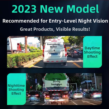 Papago! N120/N100, cameră auto fără ecran, cu control vocal, HD Night Vision, unghi 120°, 4 MP, card SD, rețea 2G