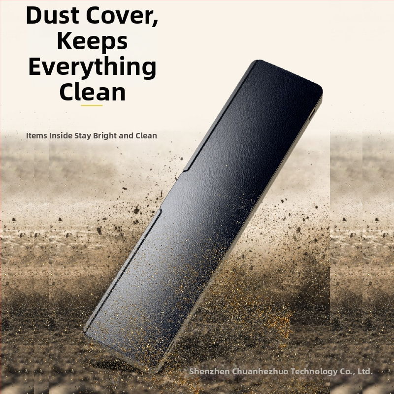 Divpusīgs gumijas rokas balsts spēļu tastatūrai ar uzglabāšanas kastīti (modelis jp-1) – ūdensizturīgs, pret slīdēšanu, nodilumizturīgs