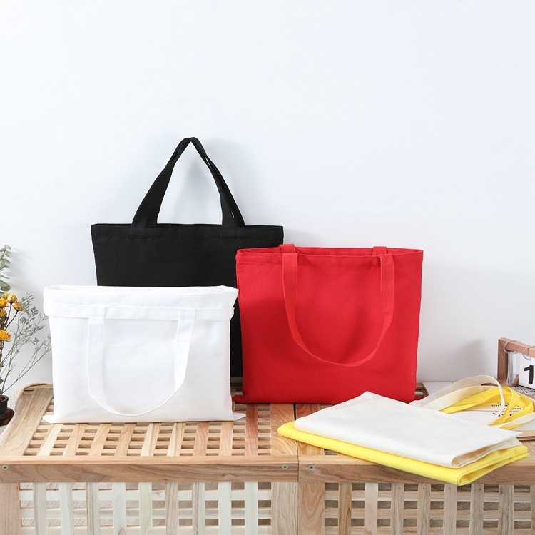 Vászon táska, testreszabható üres, kézzel festett, vállon vagy kézzel hordható stílus, logó hőtranszferrel történő nyomtatás