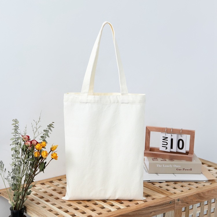 Vászon táska, testreszabható üres, kézzel festett, vállon vagy kézzel hordható stílus, logó hőtranszferrel történő nyomtatás