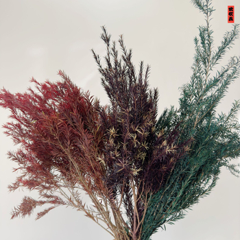 Букет от изсушени цветя, разновидност 22586134048, OPP опаковка, подходящ за подарък