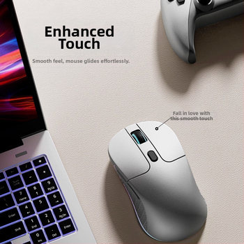 Десктоп подложка със силиконово усещане, двустранна, правоъгълна, антихлъзгаща, термоизолираща