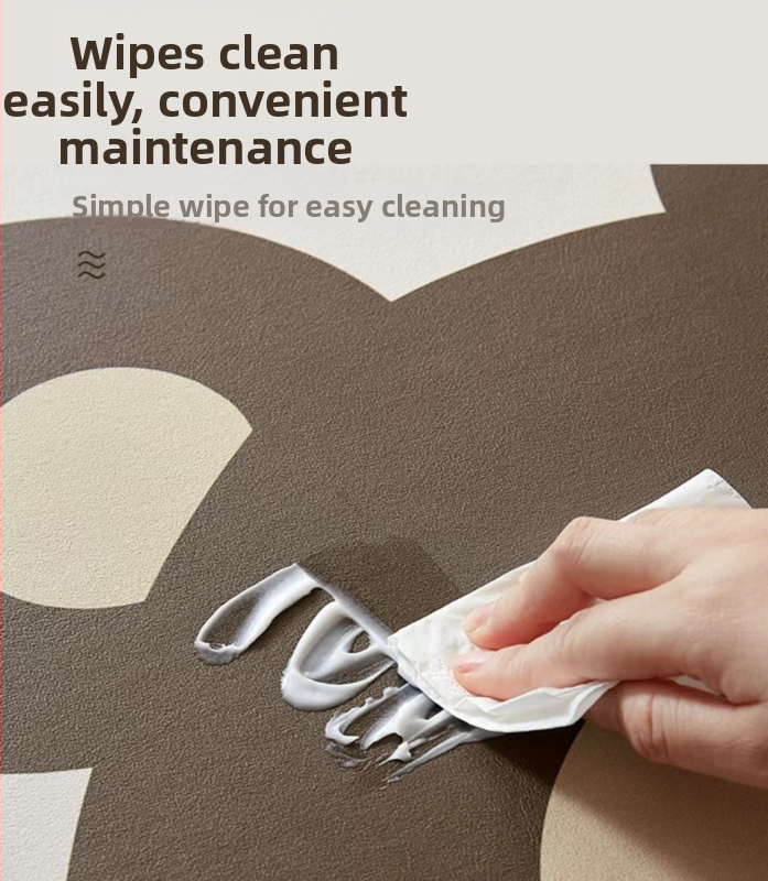 Podložka na stôl so Snoopy kresbou, protišmykový textilný povrch, potlač tepelným prenosom, prispôsobiteľný dizajn