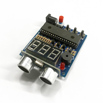 DIY ηλεκτρονικό κιτ – Lebang hand σετ ανίχνευτή απόστασης υπερήχων