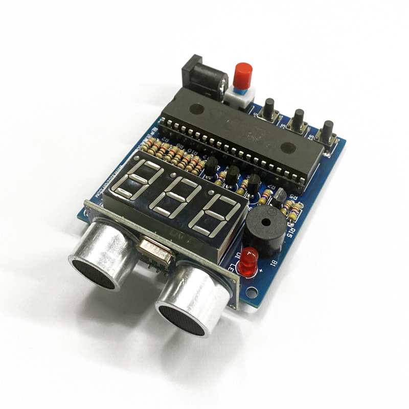 DIY ηλεκτρονικό κιτ – Lebang hand σετ ανίχνευτή απόστασης υπερήχων