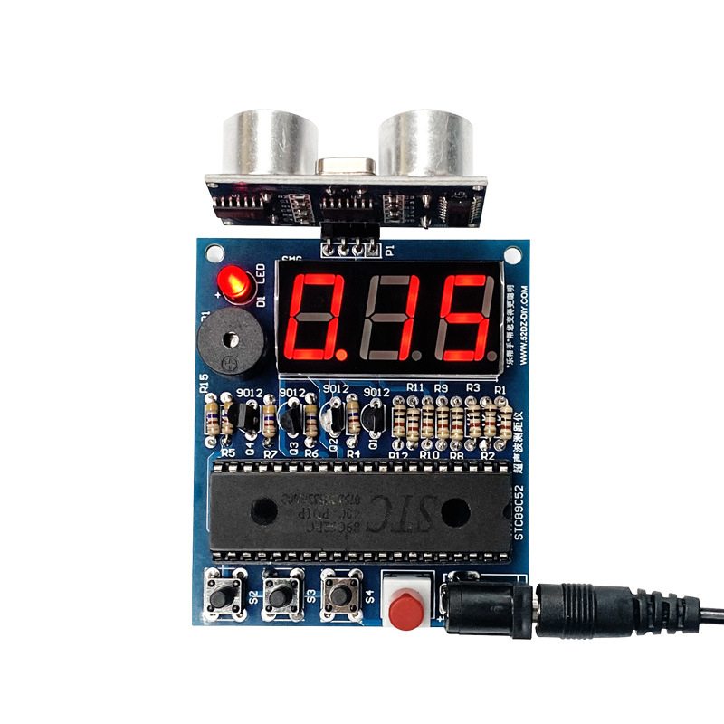 DIY ηλεκτρονικό κιτ – Lebang hand σετ ανίχνευτή απόστασης υπερήχων