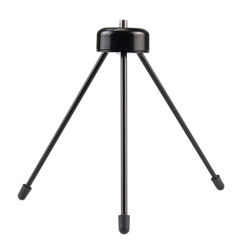 Trepied HM-122 cu gimbal 3D, construcție din fier, capacitate 2–5 kg