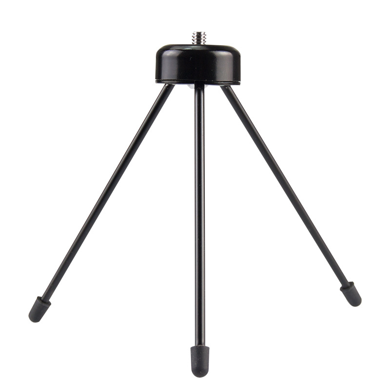Trepied HM-122 cu gimbal 3D, construcție din fier, capacitate 2–5 kg