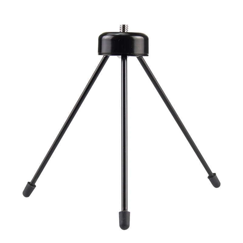 Trepied HM-122 cu gimbal 3D, construcție din fier, capacitate 2–5 kg