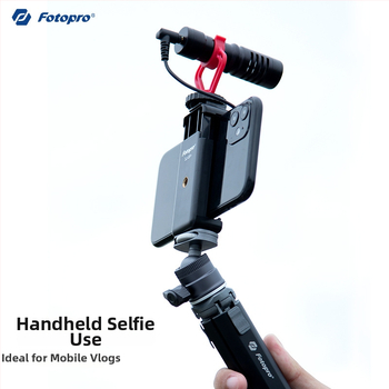 Stolný tripod SY-390 s guľovou pan-tilt hlavou, hliníková zliatina, nosnosť 2 kg, hmotnosť 0,25 kg