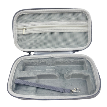 DJI Pocket 3 EVA táska kézi gimbalhoz — kemény héj, EVA anyag, belső csomagolás, teherbírás 50, 3C elektronikai csomagolás