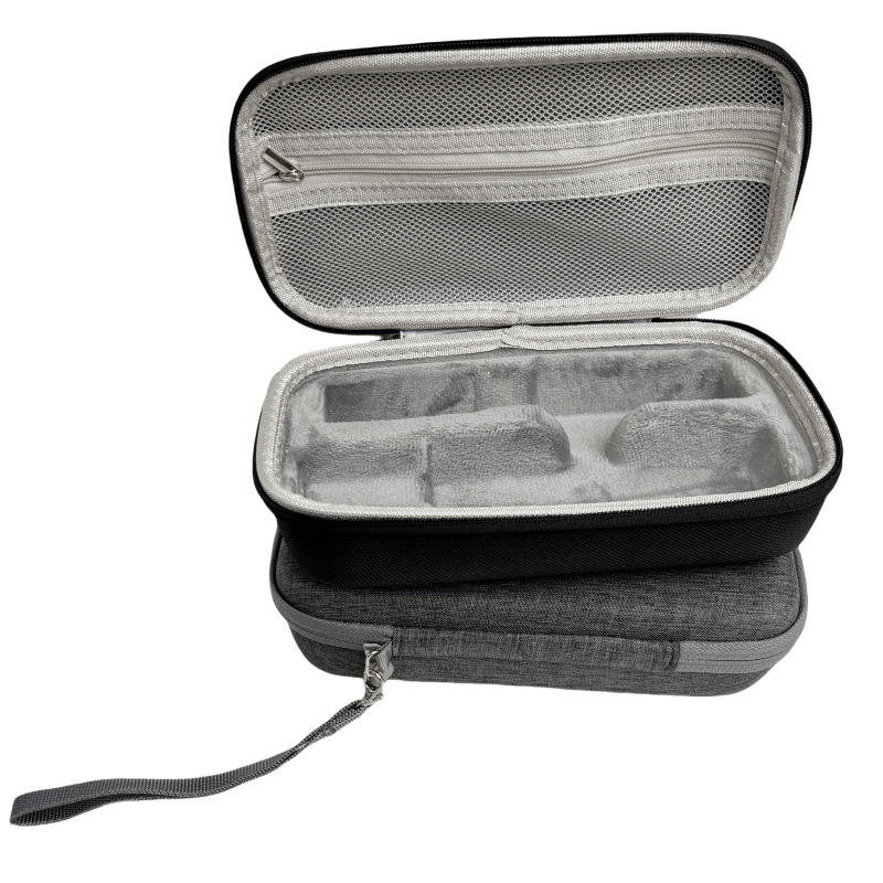 DJI Pocket 3 EVA táska kézi gimbalhoz — kemény héj, EVA anyag, belső csomagolás, teherbírás 50, 3C elektronikai csomagolás