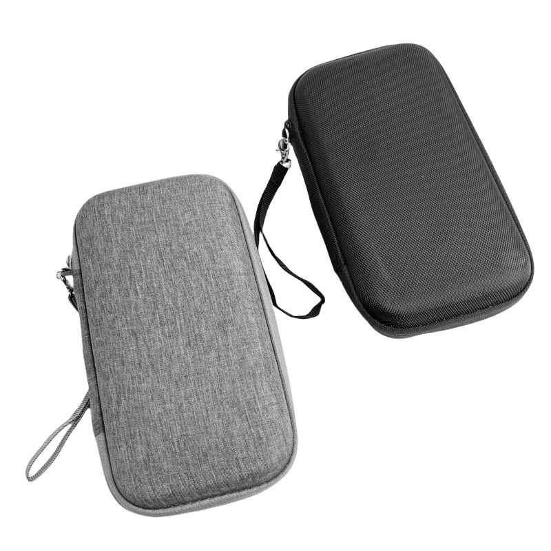 DJI Pocket 3 EVA táska kézi gimbalhoz — kemény héj, EVA anyag, belső csomagolás, teherbírás 50, 3C elektronikai csomagolás