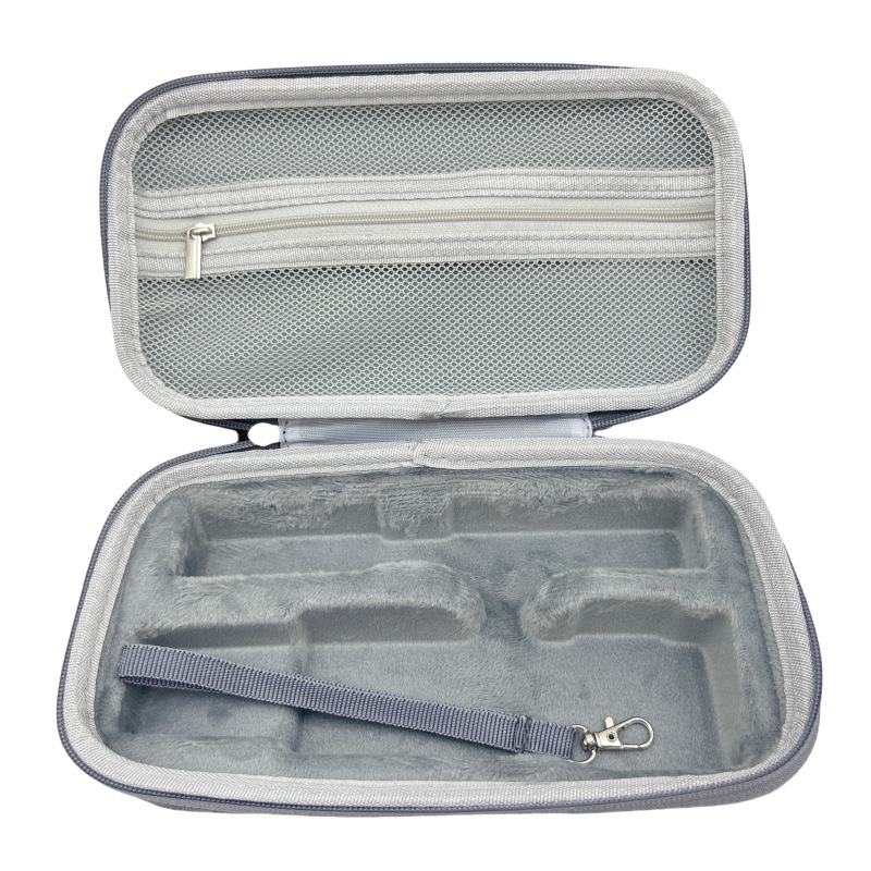 DJI Pocket 3 EVA táska kézi gimbalhoz — kemény héj, EVA anyag, belső csomagolás, teherbírás 50, 3C elektronikai csomagolás