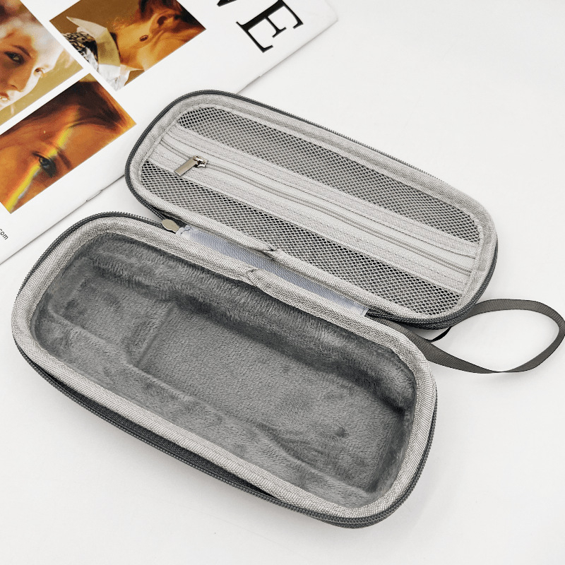 DJI Pocket 3 EVA táska kézi gimbalhoz — kemény héj, EVA anyag, belső csomagolás, teherbírás 50, 3C elektronikai csomagolás