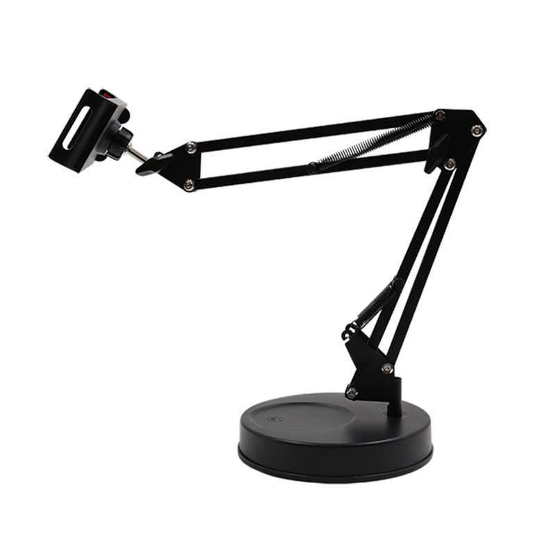 NB25 Asztali tartó okostelefonhoz, ötvözetből készült, testreszabás támogatott, általános stílus