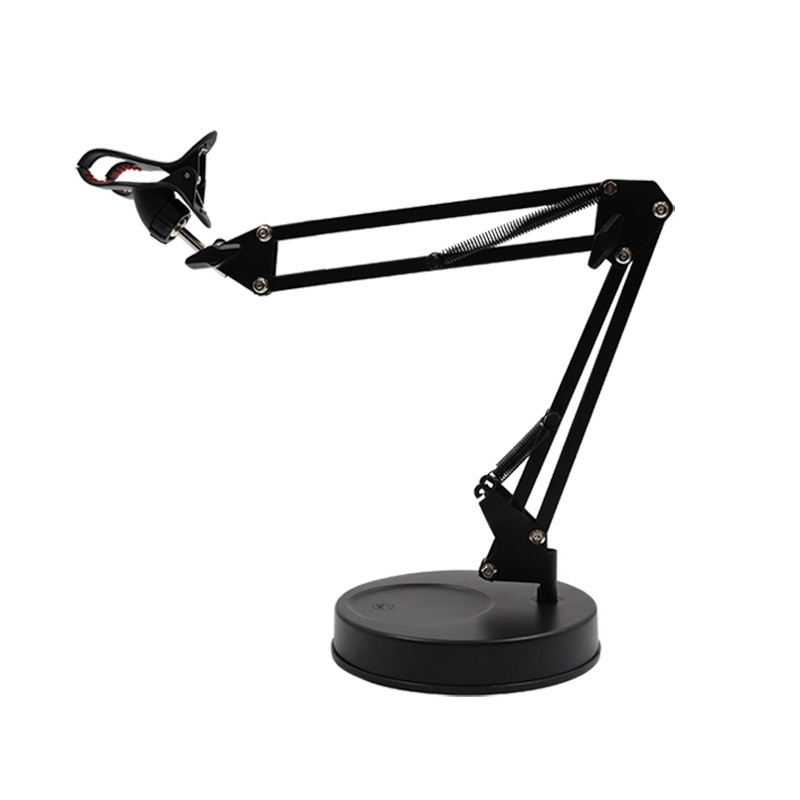 NB25 Asztali tartó okostelefonhoz, ötvözetből készült, testreszabás támogatott, általános stílus