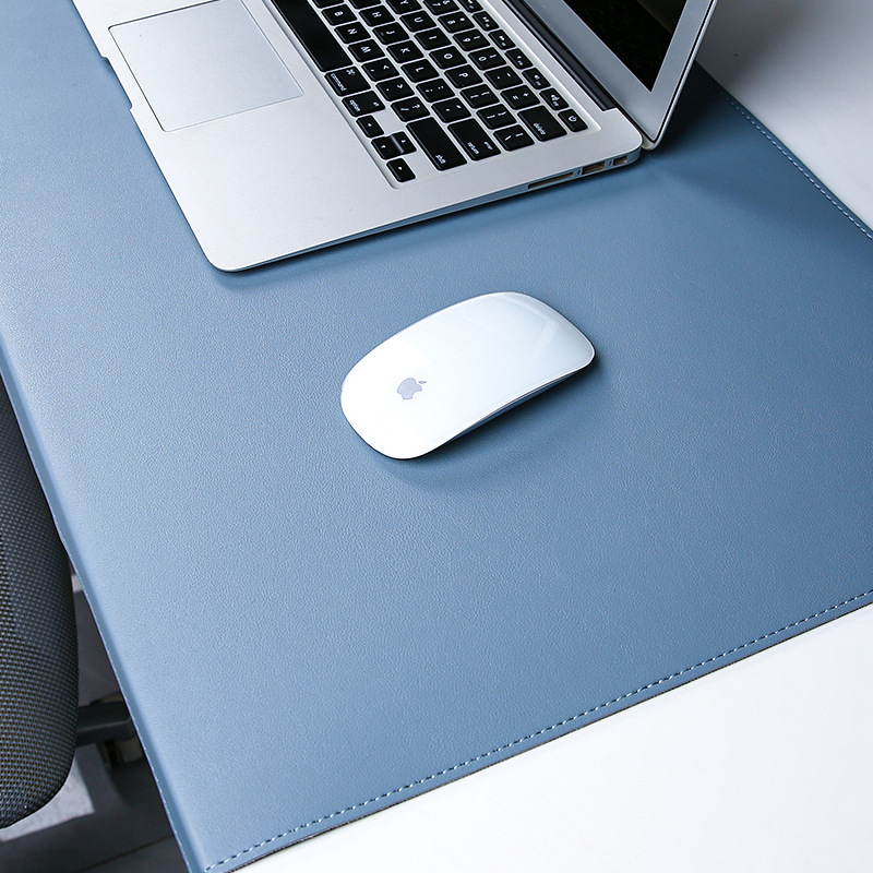 Подложка за бюро с сгънат ръб и подпора, едностранна, PVC+PET, OEM печат на лого