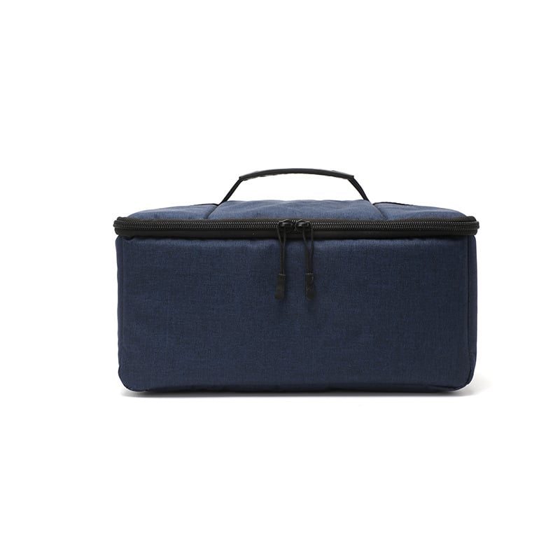 SLR fotoaparato krepšys su trimis objektyvais, atsparus vandeniui, ultra lengvas, išplėčiamas, atsparus dėvėjimui, vidus poliesteris