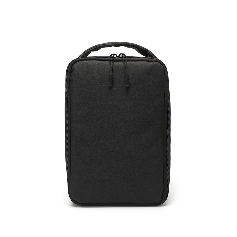 SLR fotoaparato krepšys su trimis objektyvais, atsparus vandeniui, ultra lengvas, išplėčiamas, atsparus dėvėjimui, vidus poliesteris