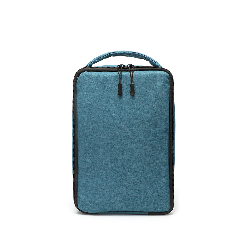 SLR fotoaparato krepšys su trimis objektyvais, atsparus vandeniui, ultra lengvas, išplėčiamas, atsparus dėvėjimui, vidus poliesteris