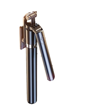 R16D Selfie Stick cu gimbal, trepied 3‑în‑1, iluminare LED și telecomandă Bluetooth – stabilizare a imaginii