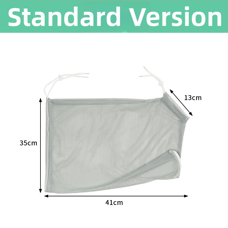 Harmadik generációs macska mosó táska, kibővített kialakítás, fürdetéshez és körömápoláshoz, karcolás elleni rögzítő tasak