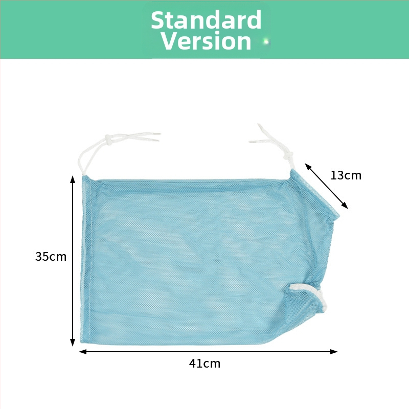 Harmadik generációs macska mosó táska, kibővített kialakítás, fürdetéshez és körömápoláshoz, karcolás elleni rögzítő tasak