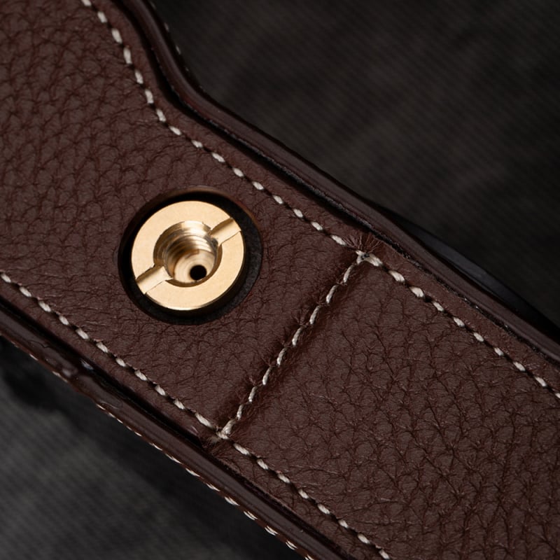 SLR τσάντα για Ricoh GR3/GR3X – Γνήσιο δέρμα, Τσάντα ώμου, Unisex, Άνοιξη 2025, Οικιακή αποθήκευση