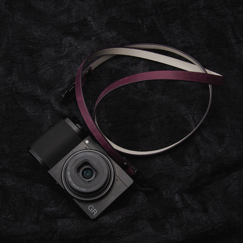 SLR τσάντα για Ricoh GR3/GR3X – Γνήσιο δέρμα, Τσάντα ώμου, Unisex, Άνοιξη 2025, Οικιακή αποθήκευση