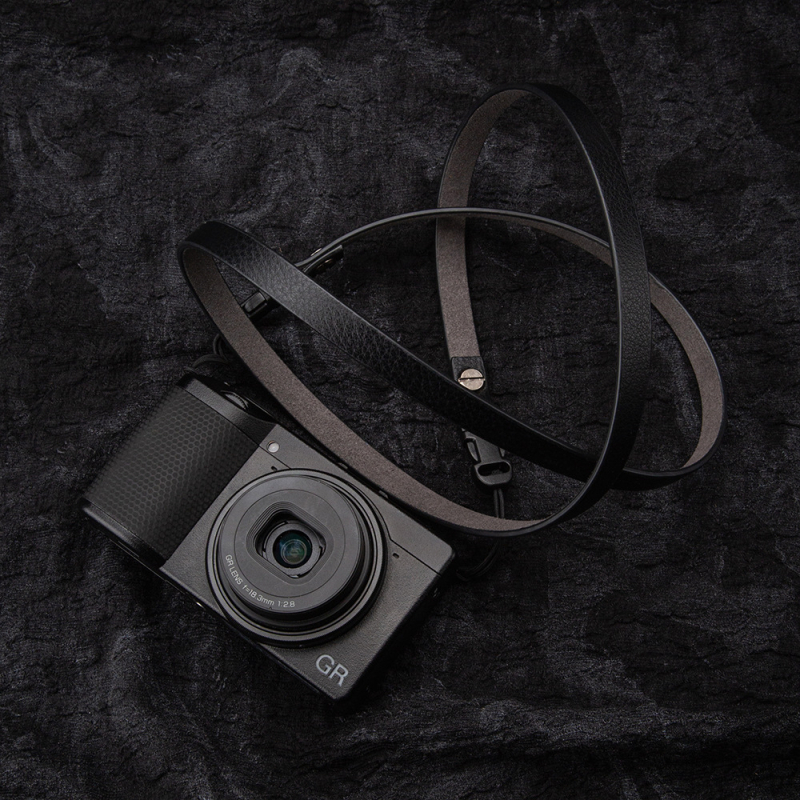 SLR τσάντα για Ricoh GR3/GR3X – Γνήσιο δέρμα, Τσάντα ώμου, Unisex, Άνοιξη 2025, Οικιακή αποθήκευση