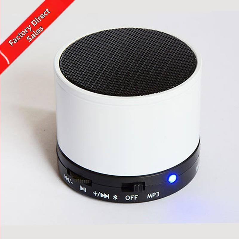Bluetooth zvučnik s metalnim kućištem i bambusom, prijenosni za stolne i auto korištenje, Bluetooth 5.0, 100Hz-20kHz, SNR ≥75dB, 3W, domet 10m