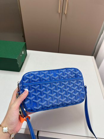 Muška crossbody torba - gradski stil, koža, geometrijski uzorak, podstava: krava djeljena koža, proljeće 2024