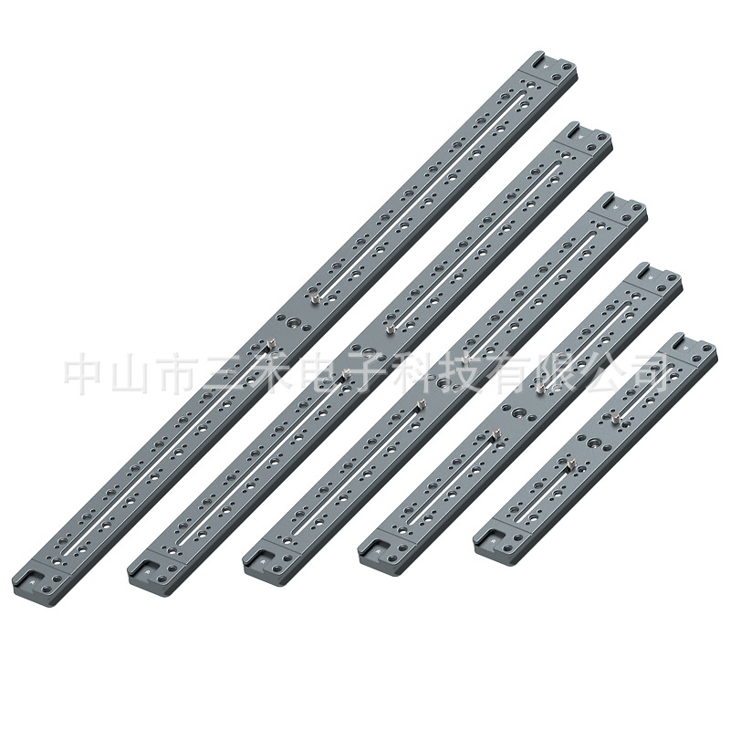 DSLR плоча за бърз монтаж за трипод – телеобективно удължение, база за мултикамера скоба