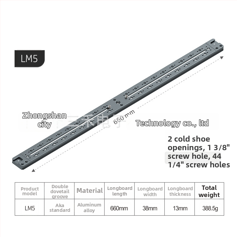 DSLR плоча за бърз монтаж за трипод – телеобективно удължение, база за мултикамера скоба