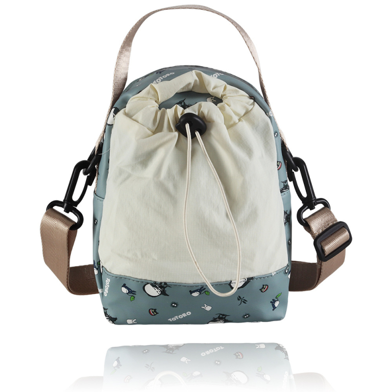 Torba preko ramena za rekreaciju, materijal PU, uspravni kvadratni oblik, zatvarač na zip, podstava od poliestera