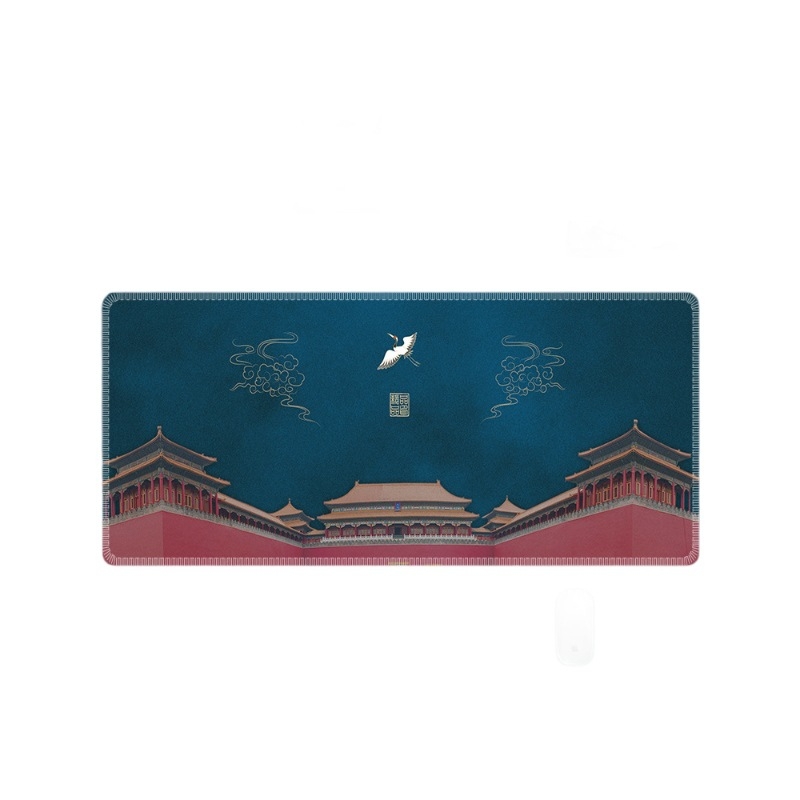 Мишкопад – естествен каучук, антиплъзгане, термичен трансфер, печат на лого, персонализация