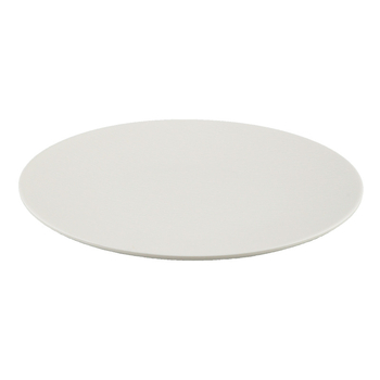 Melaminški set posuđa – okrugli oblik, jednostavan uzorak, moderni minimalistički stil; mikrovalna pećnica nije dopuštena; moguć otisak logotipa