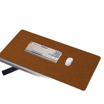 Подложка за маса от естествен каучук с противохлъзгаща повърхност, печат с термичен трансфер, гейминг деск мат