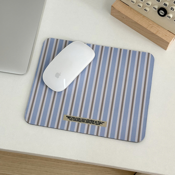 Подложка за мишка от серия Original Light Chaser, гумирана основа, едностранна повърхност, антиплъзгане, печатна обработка, офисна настолна подложка