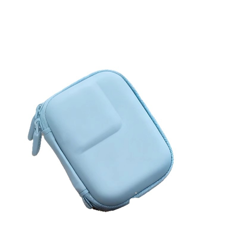 axyn Самостоятелна чанта за съхранение за DJI Action6 с защита срещу изпускане