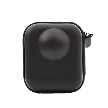 Shadowstone калъф за Insta360 Go Ultra — водоустойчив EVA и велур калъф, съвместим с Go Ultra, преносим органайзер за камера