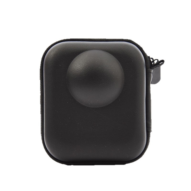 Shadowstone калъф за Insta360 Go Ultra — водоустойчив EVA и велур калъф, съвместим с Go Ultra, преносим органайзер за камера